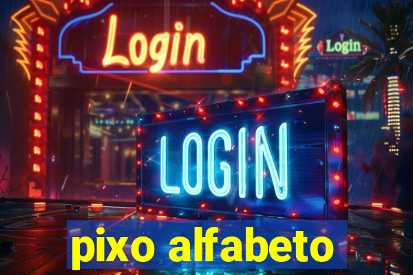 pixo alfabeto