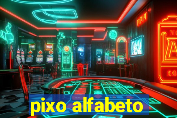 pixo alfabeto