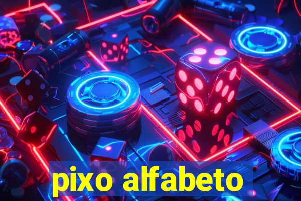 pixo alfabeto