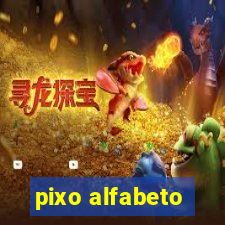 pixo alfabeto