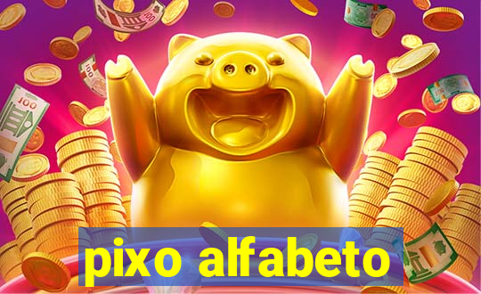 pixo alfabeto