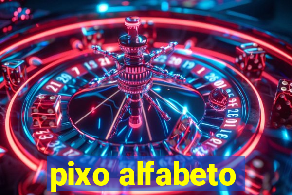 pixo alfabeto