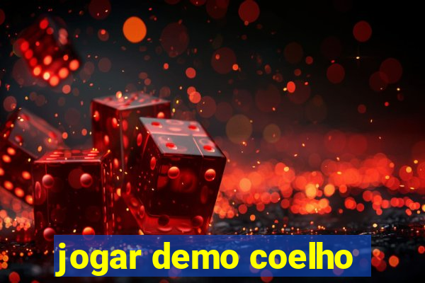 jogar demo coelho