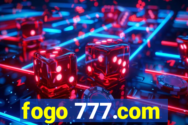 fogo 777.com