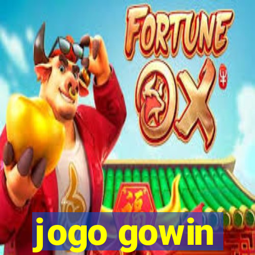 jogo gowin