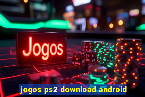 jogos ps2 download android