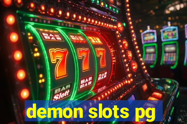 demon slots pg