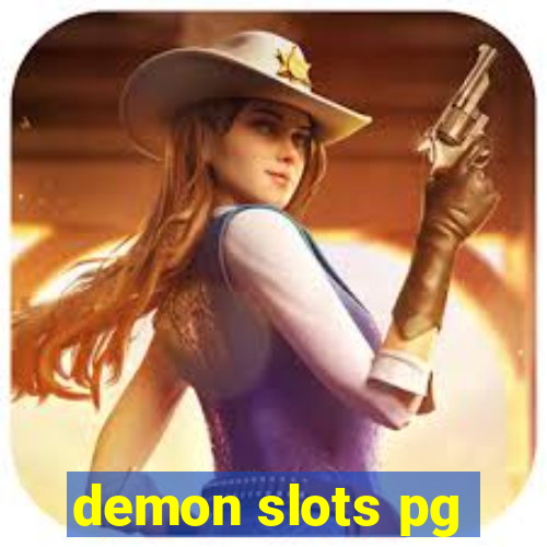 demon slots pg