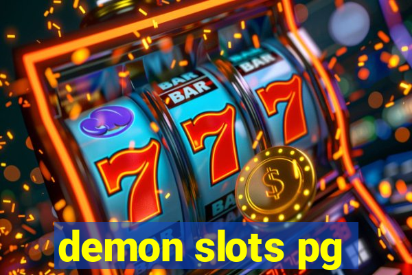 demon slots pg