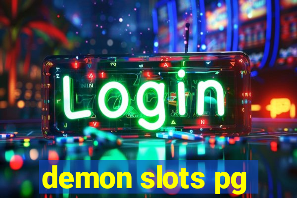 demon slots pg