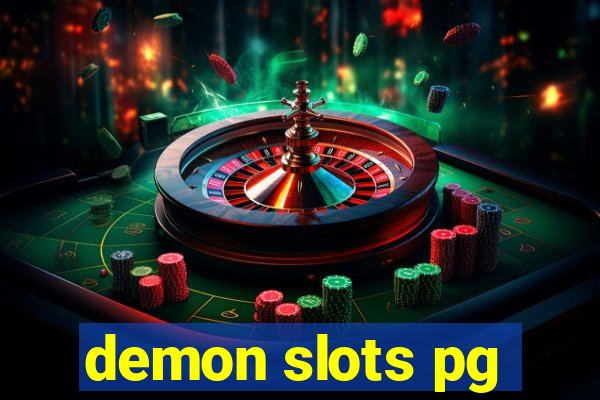 demon slots pg