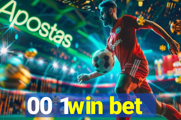 00 1win bet