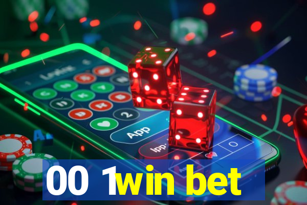 00 1win bet