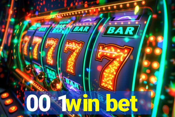 00 1win bet