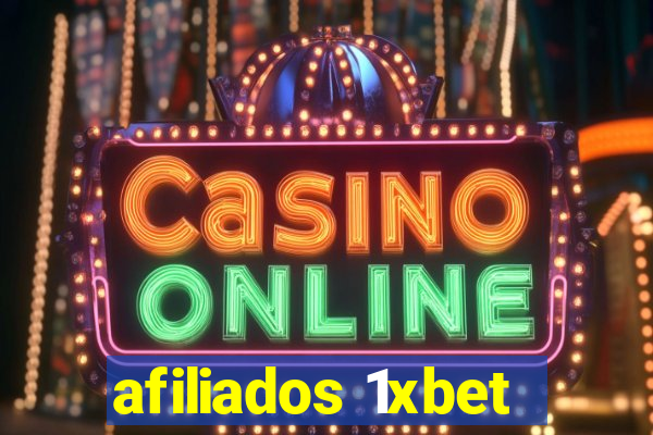 afiliados 1xbet