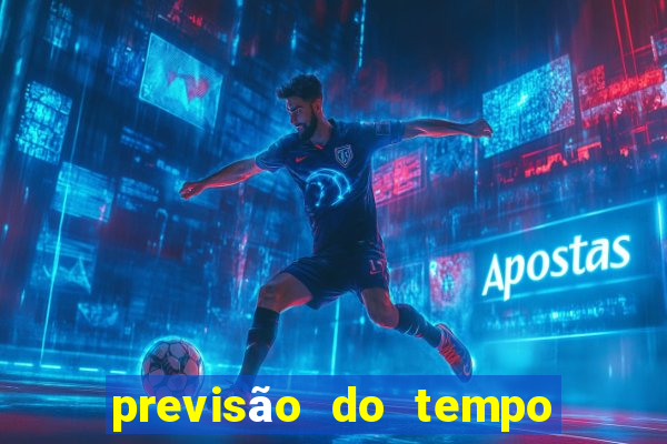 previsão do tempo grajau sp