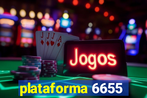 plataforma 6655