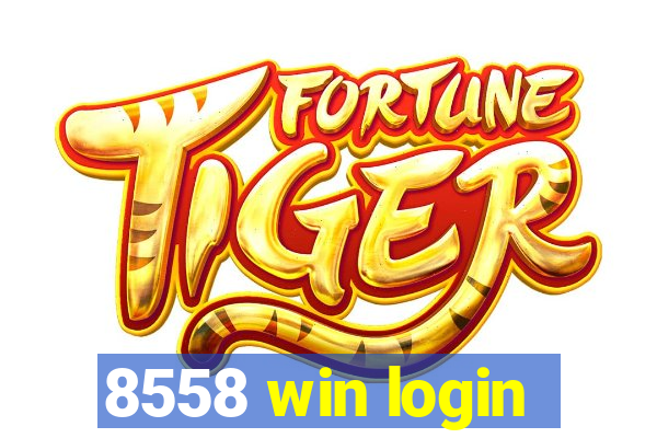 8558 win login