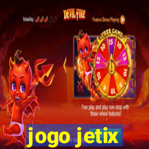 jogo jetix