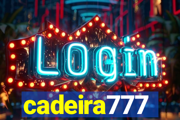 cadeira777