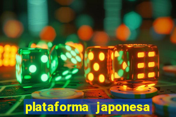 plataforma japonesa de jogos