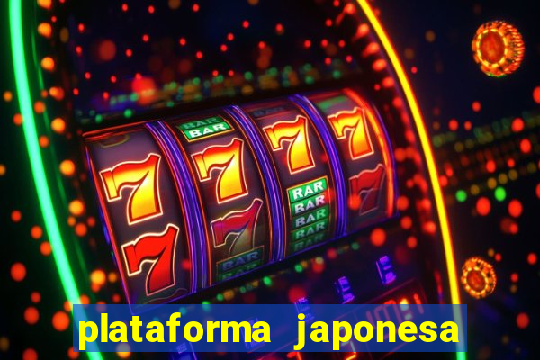 plataforma japonesa de jogos