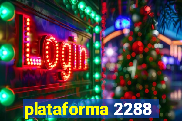 plataforma 2288