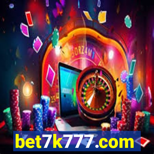 bet7k777.com