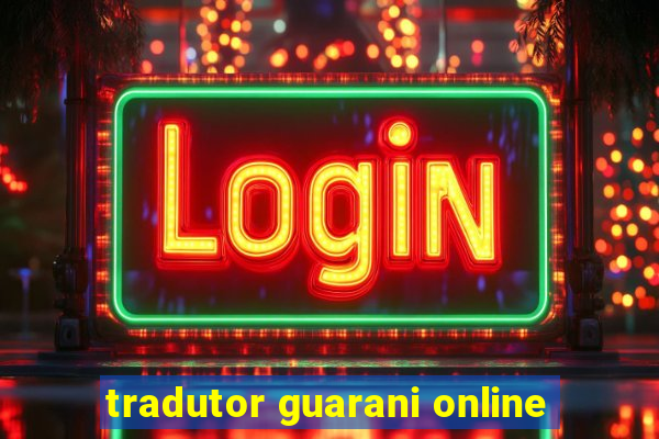 tradutor guarani online