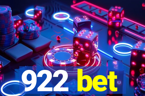 922 bet