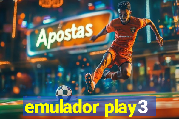 emulador play3