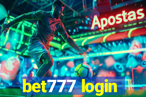 bet777 login