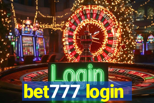 bet777 login