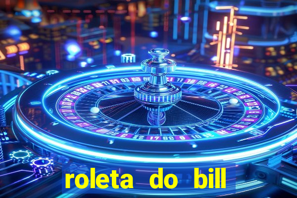 roleta do bill gravity fall