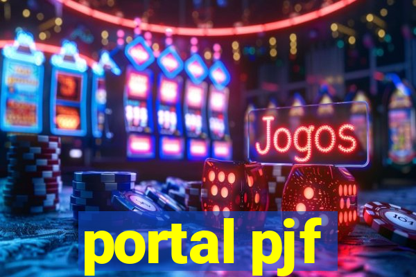 portal pjf