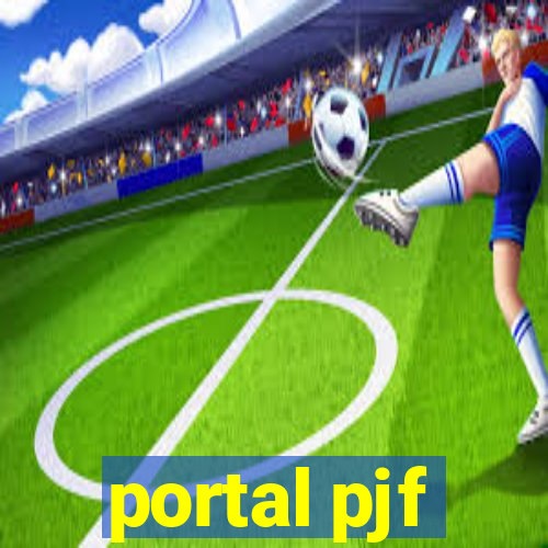 portal pjf