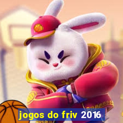 jogos do friv 2016