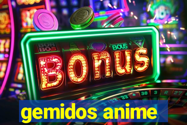 gemidos anime