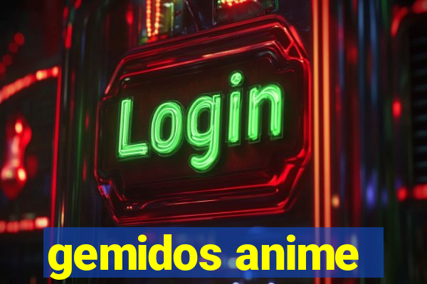 gemidos anime