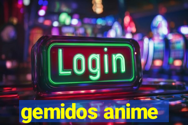 gemidos anime