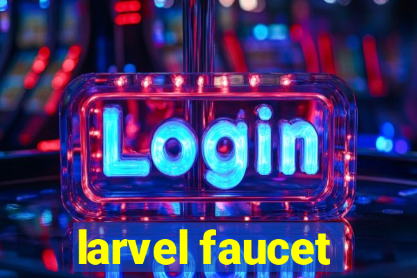 larvel faucet