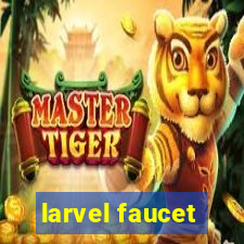 larvel faucet