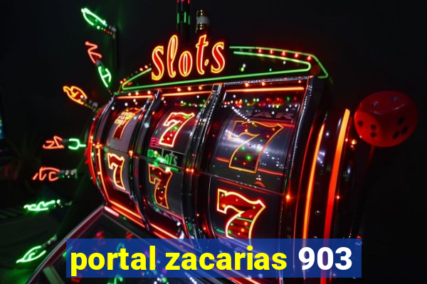 portal zacarias 903