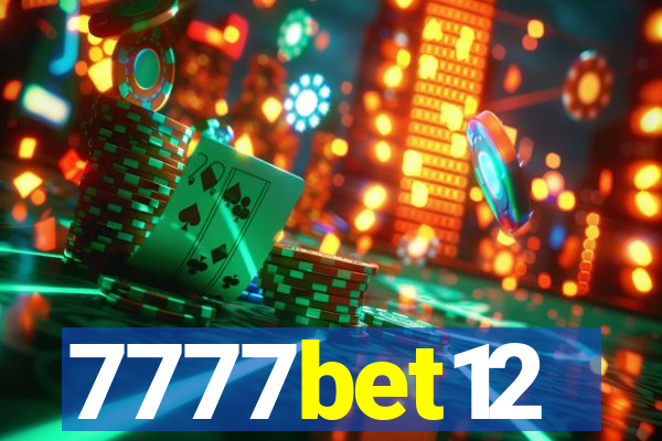 7777bet12