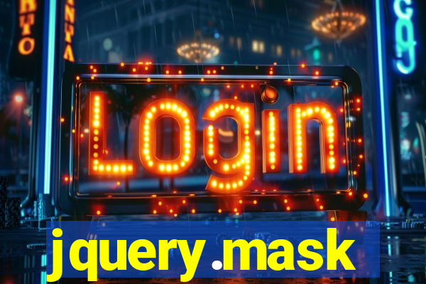 jquery.mask