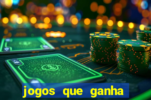 jogos que ganha dinheiro de verdade sem precisar depositar