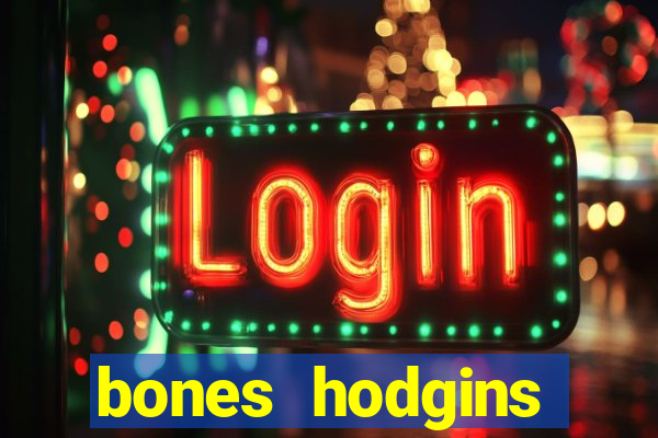 bones hodgins recupera sua fortuna