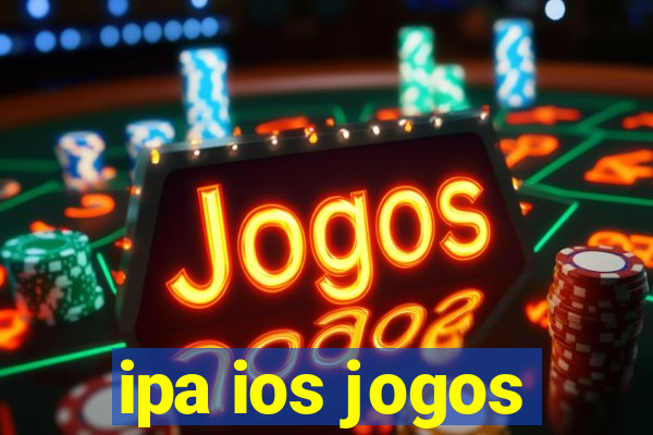 ipa ios jogos