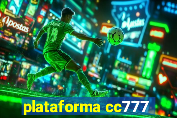 plataforma cc777