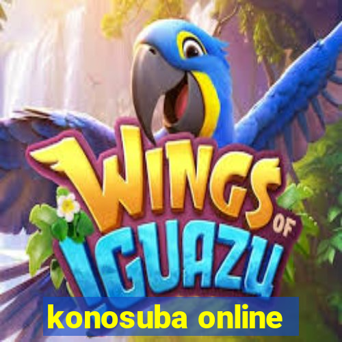 konosuba online